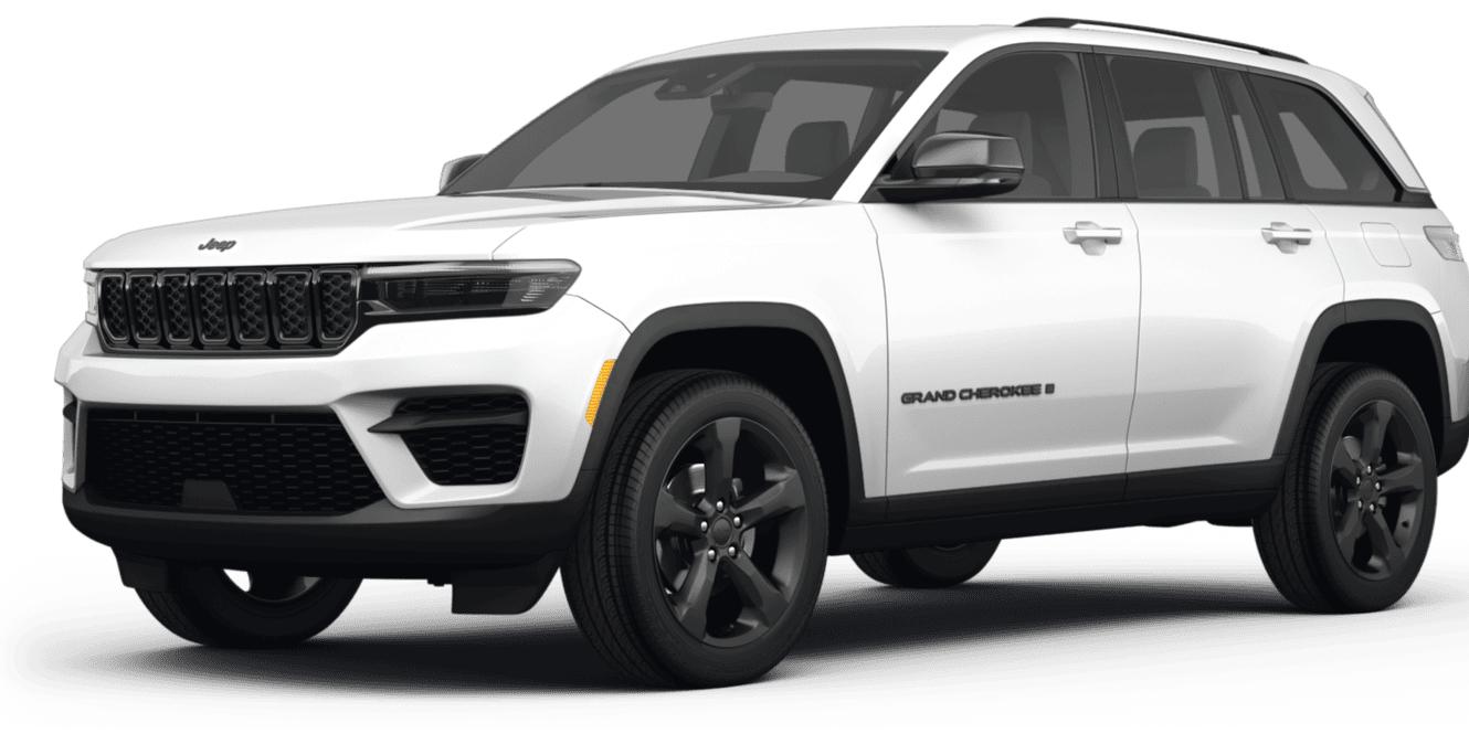 JEEP GRAND CHEROKEE L 2024 1C4RJKAG2R8519822 image